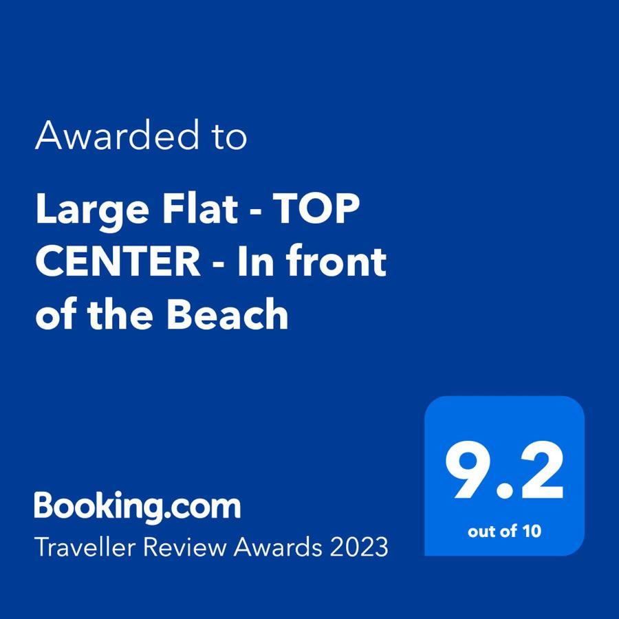 布尔加斯Large Flat Bulair - Excellent Location公寓 外观 照片
