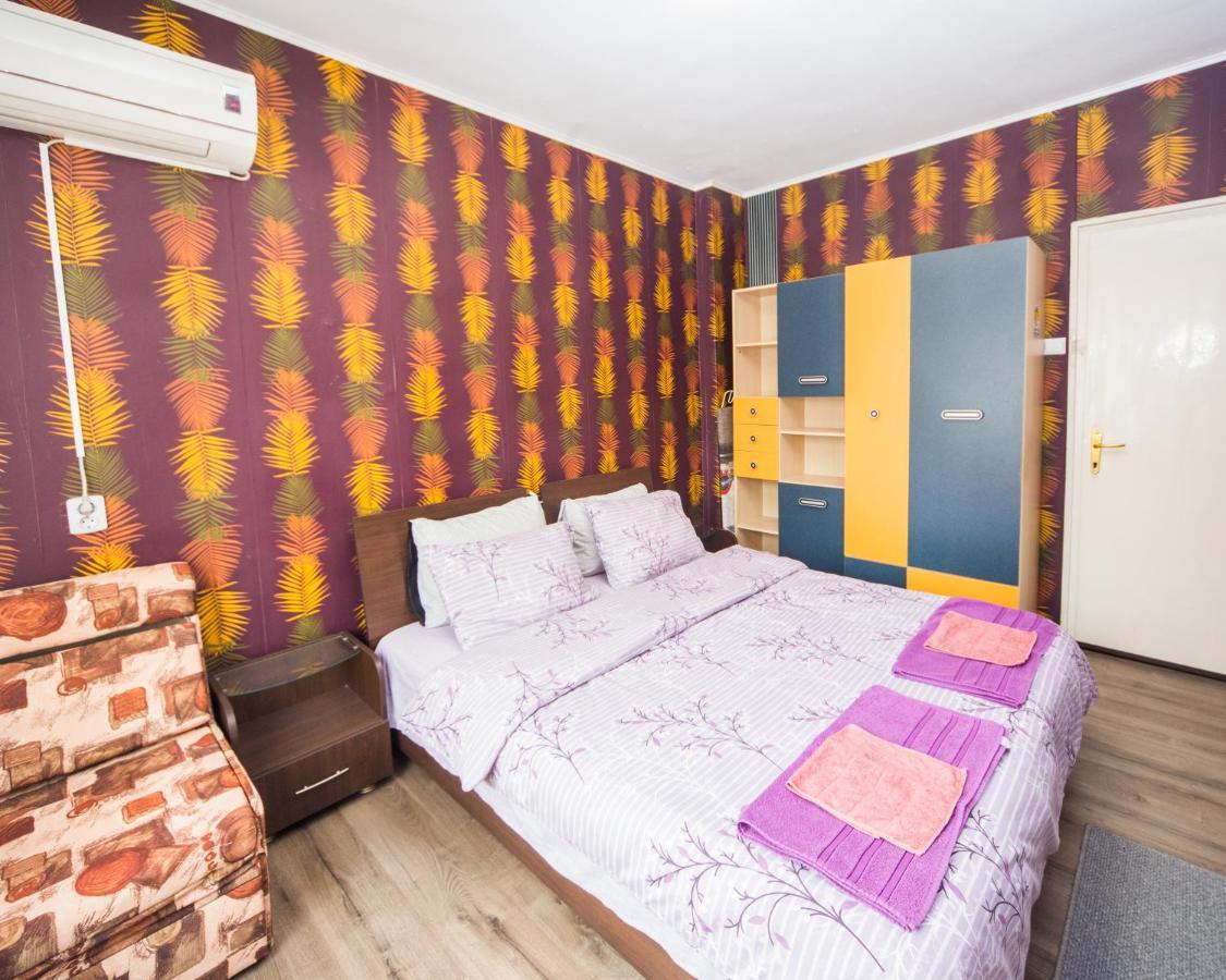 布尔加斯Large Flat Bulair - Excellent Location公寓 外观 照片