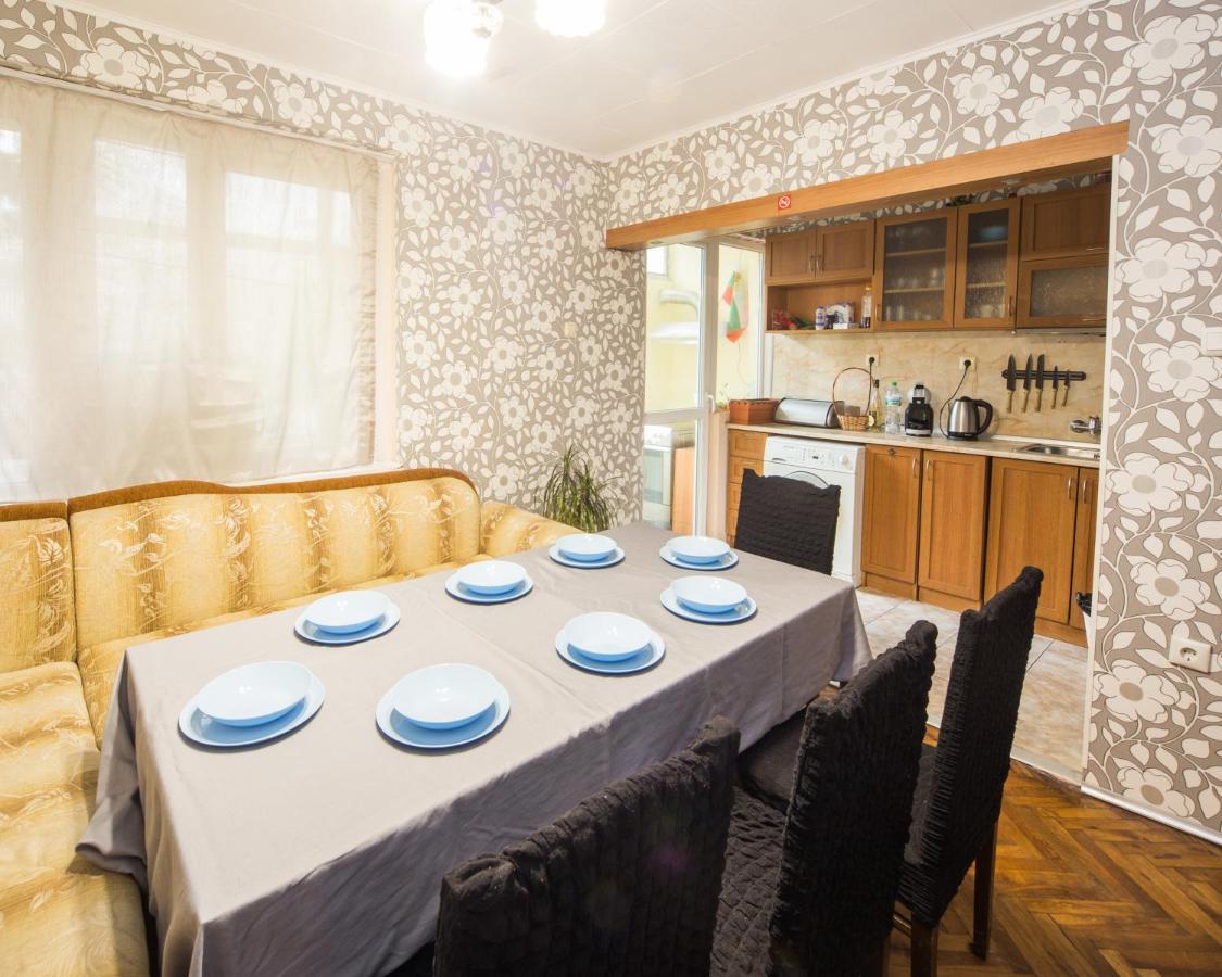 布尔加斯Large Flat Bulair - Excellent Location公寓 外观 照片